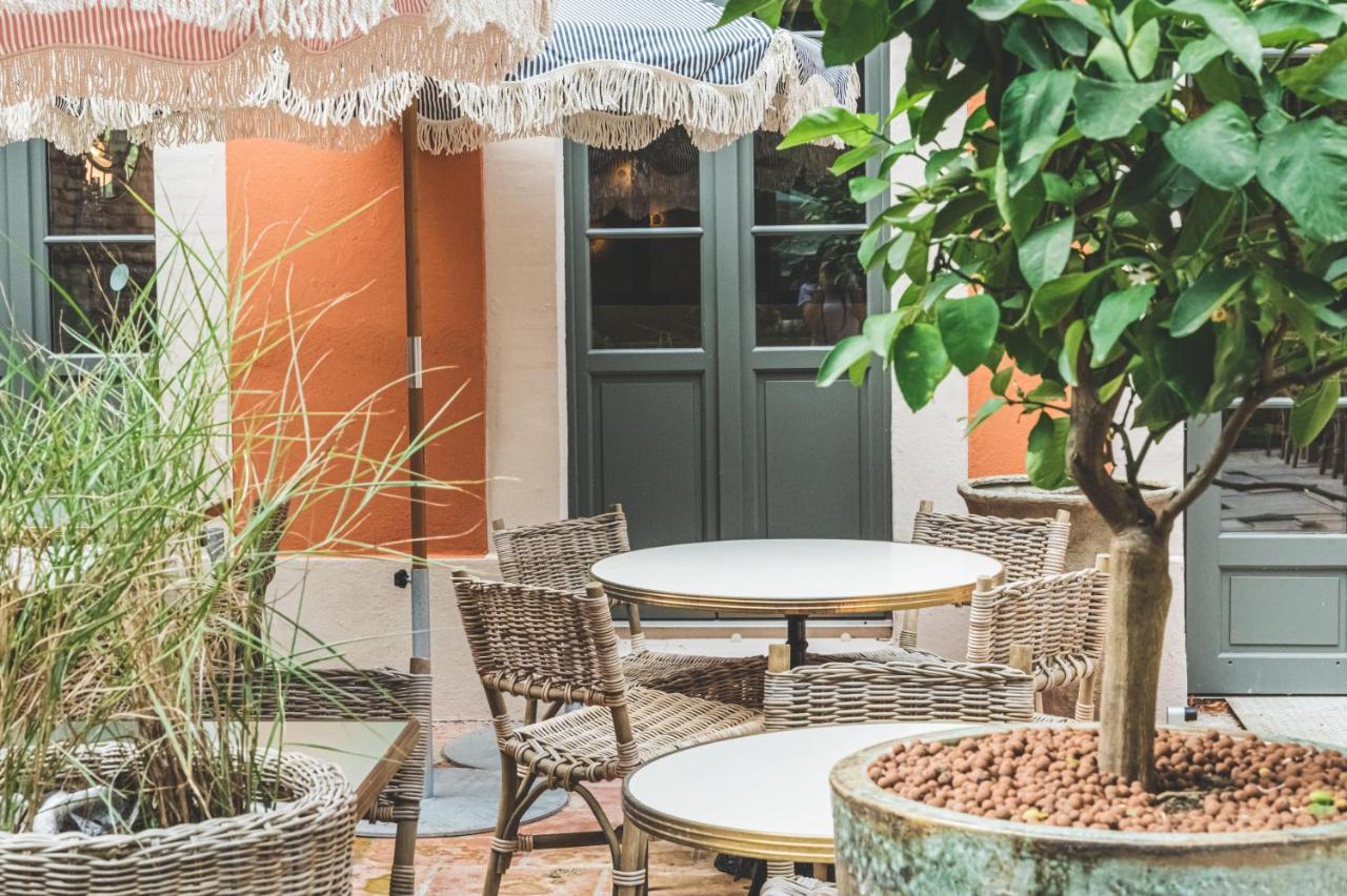 Boutique Hotel Soclo Тулуза Екстер'єр фото