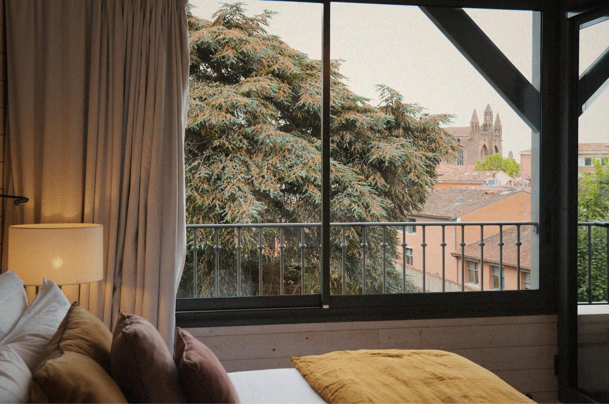 Boutique Hotel Soclo Тулуза Екстер'єр фото