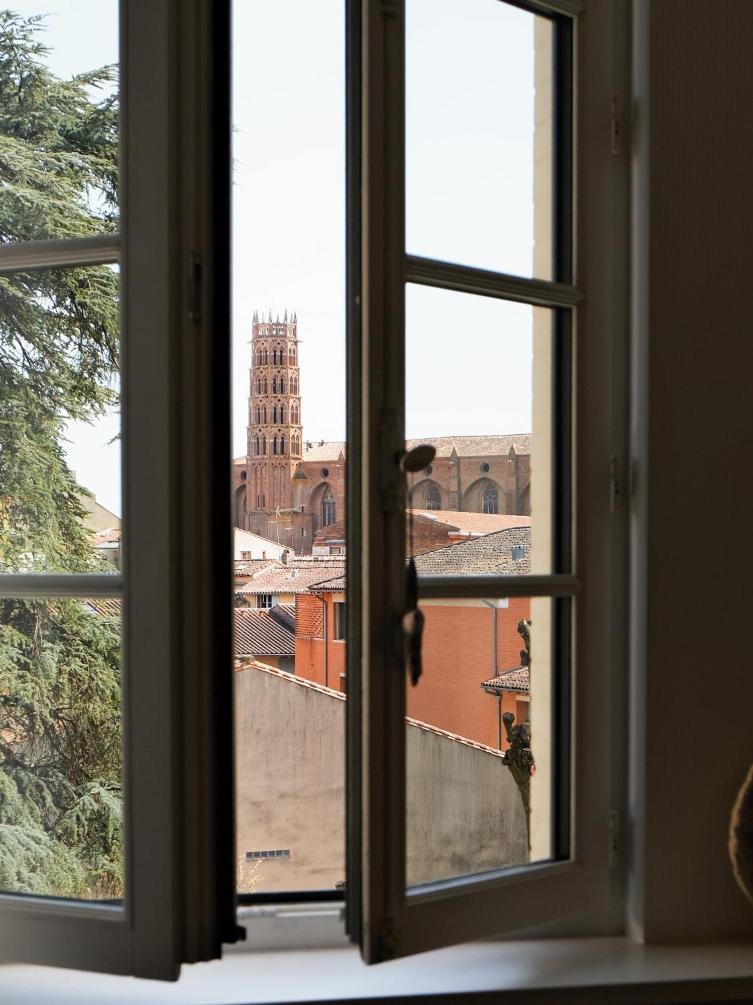 Boutique Hotel Soclo Тулуза Екстер'єр фото
